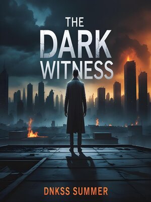 cover image of The Dark Witness